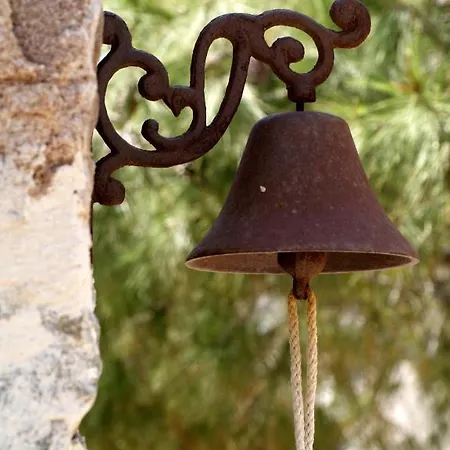 בית חווה Chroussiano Chrousa